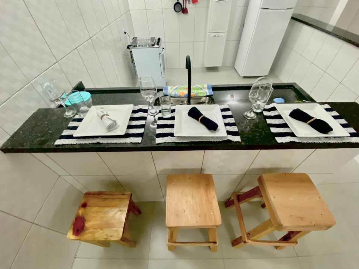 Apartamentos C7 Cunha Extérieur photo