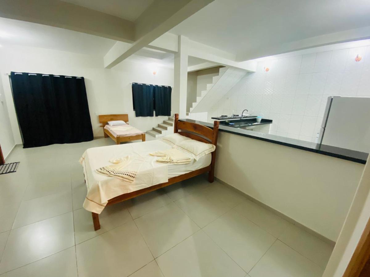 Apartamentos C7 Cunha Extérieur photo