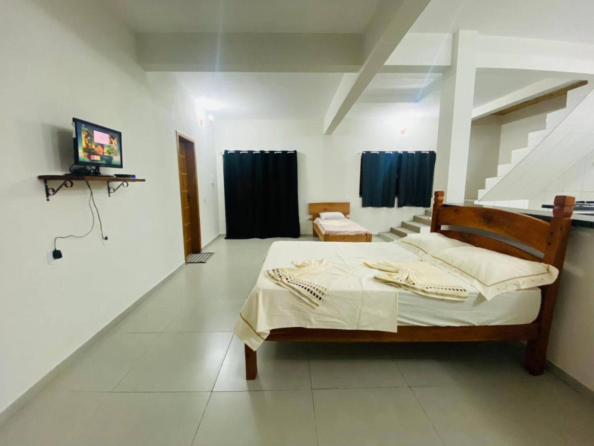 Apartamentos C7 Cunha Extérieur photo