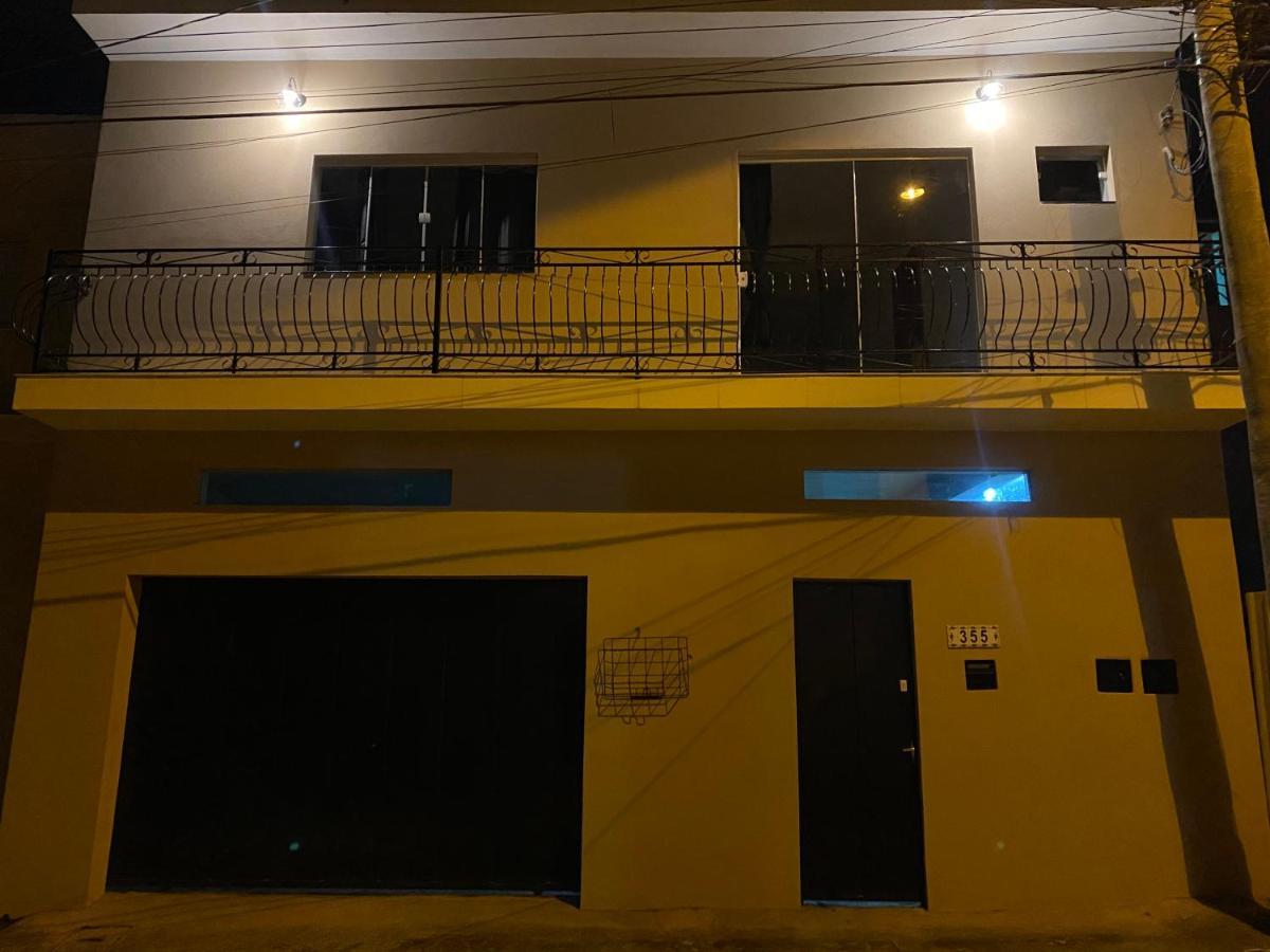 Apartamentos C7 Cunha Extérieur photo
