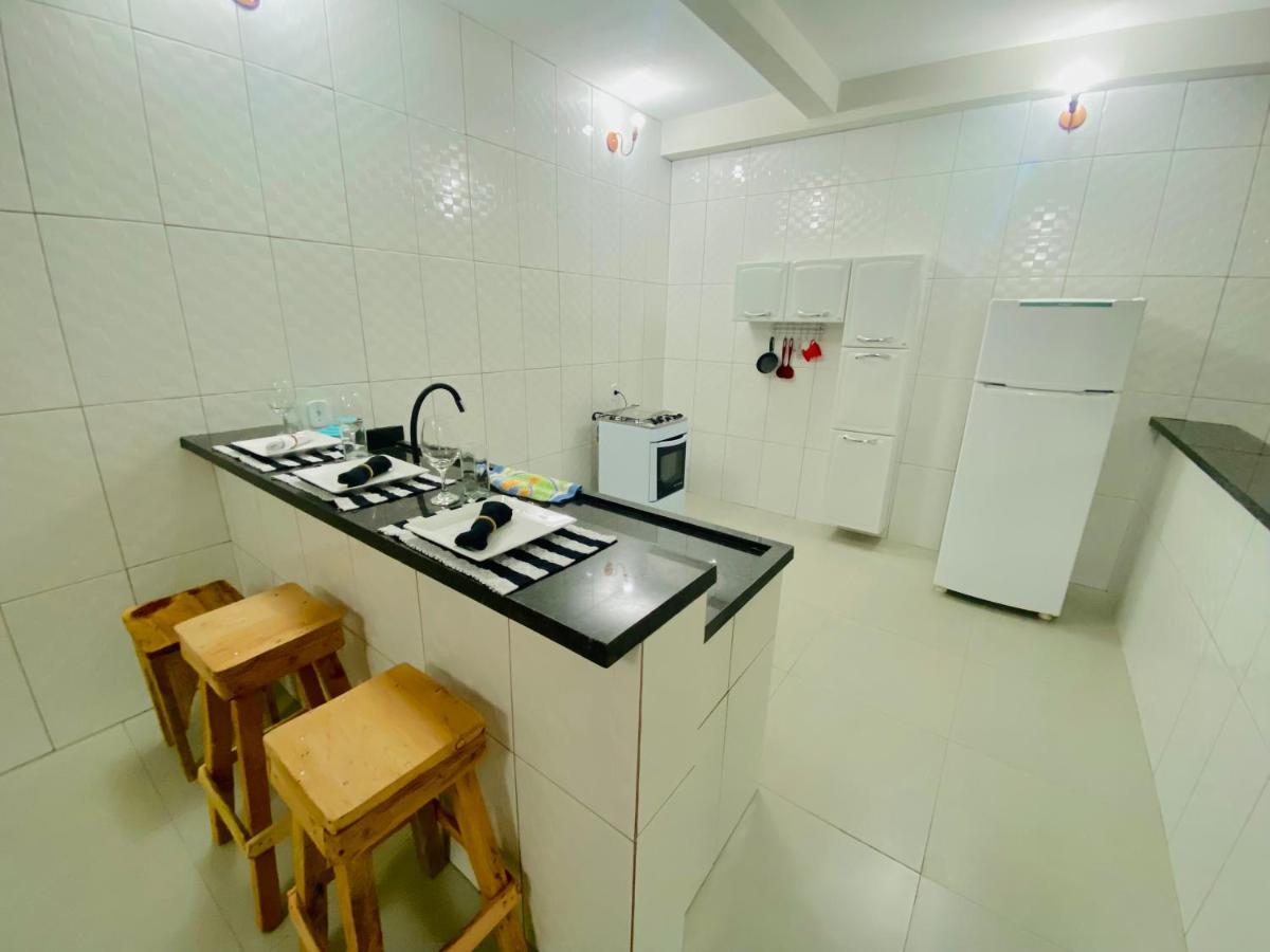 Apartamentos C7 Cunha Extérieur photo